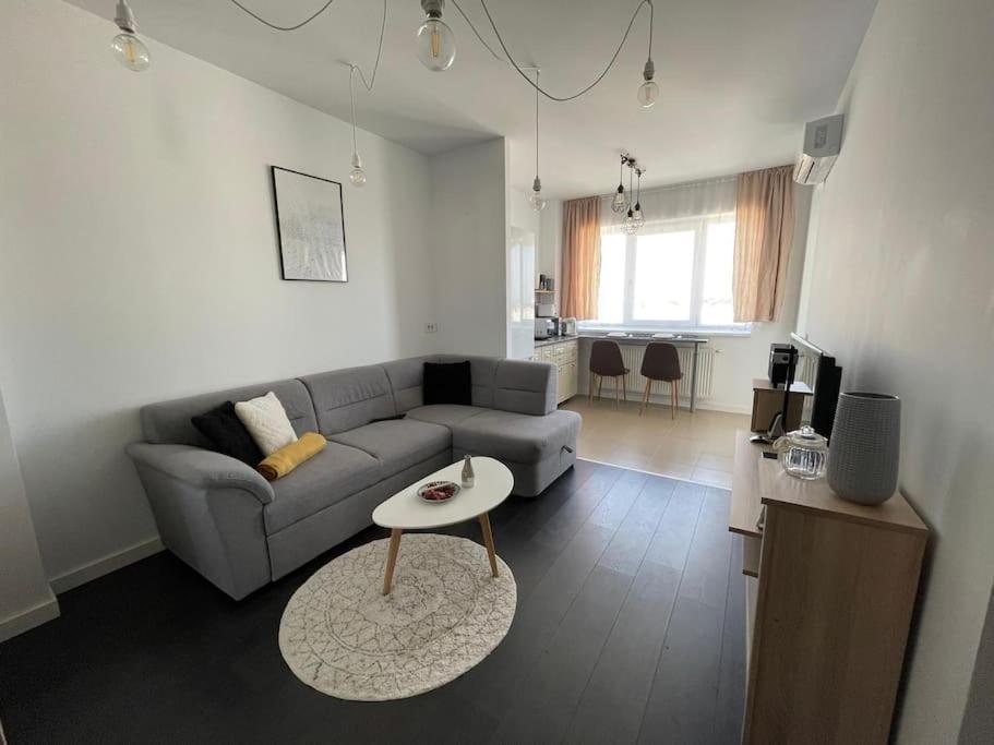 Apartmán Apartament Onestilor Oradea Exteriér fotografie