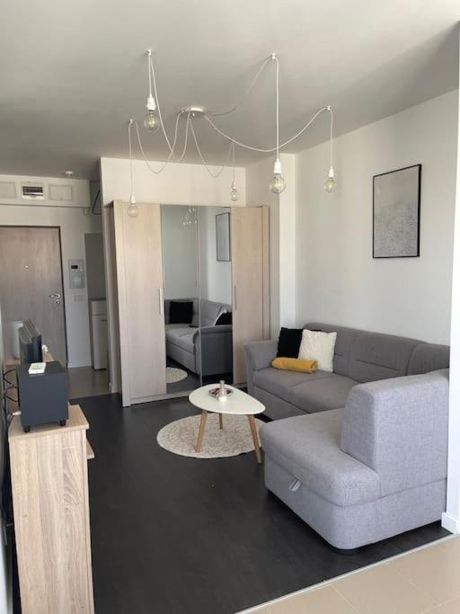 Apartmán Apartament Onestilor Oradea Exteriér fotografie