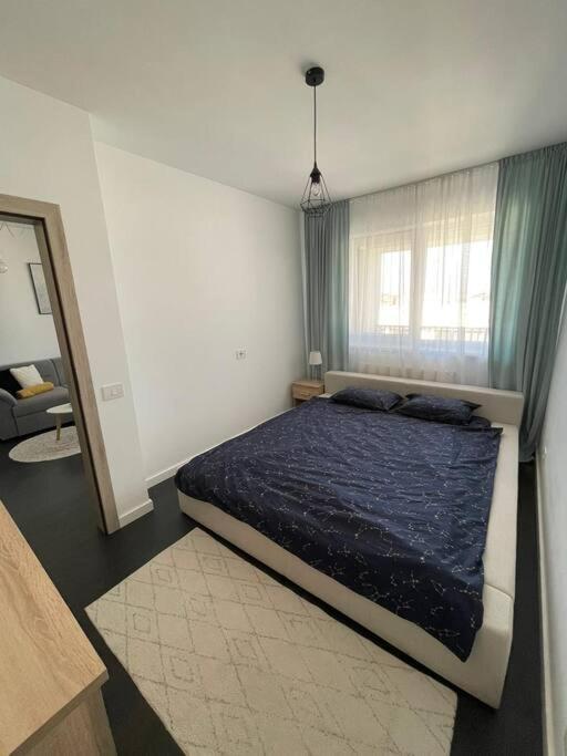 Apartmán Apartament Onestilor Oradea Exteriér fotografie