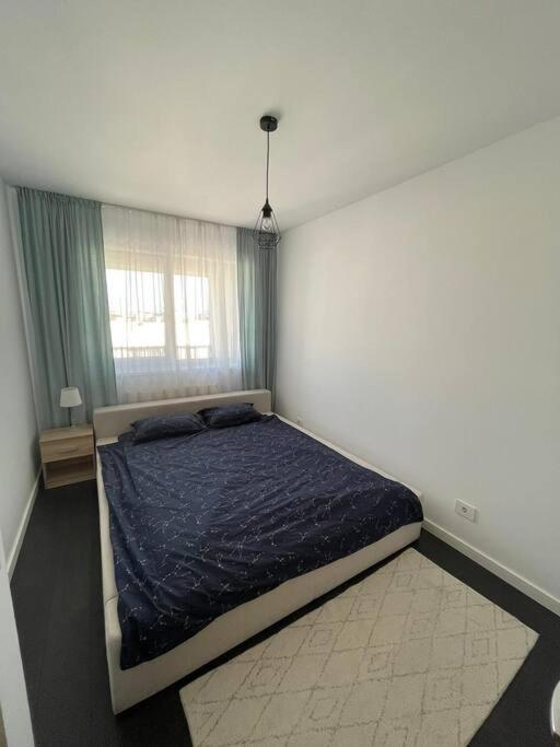 Apartmán Apartament Onestilor Oradea Exteriér fotografie