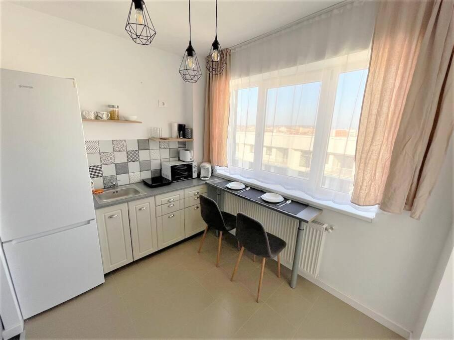 Apartmán Apartament Onestilor Oradea Exteriér fotografie