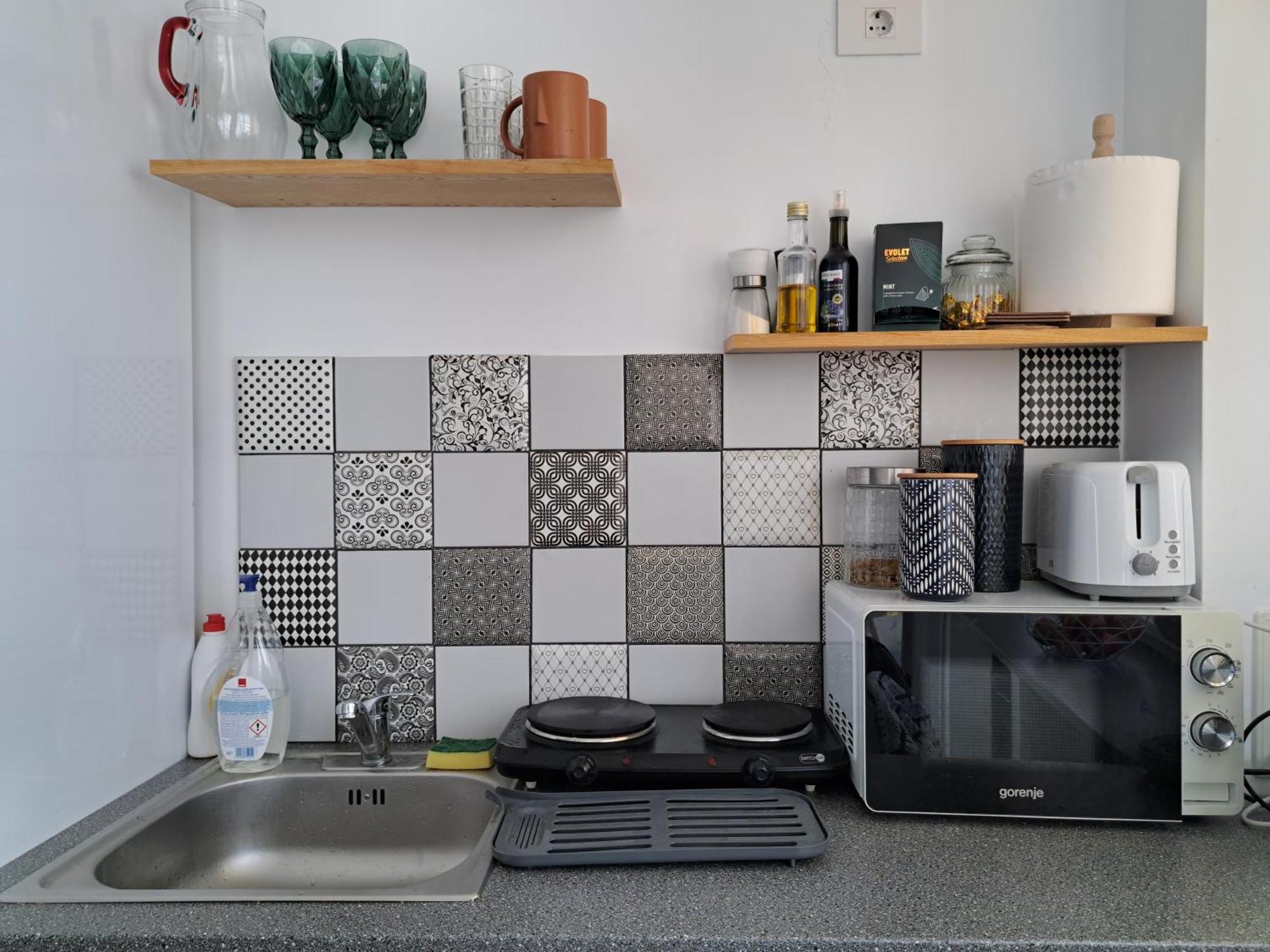 Apartmán Apartament Onestilor Oradea Exteriér fotografie